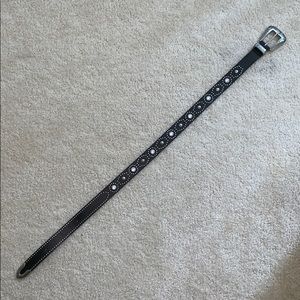 Urban Outfitters Accessories - Studded Leather Western Belt Urban Outfitters Accessories - Studded Leather Western Belt